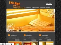 Sites similar to casa-alma.de
