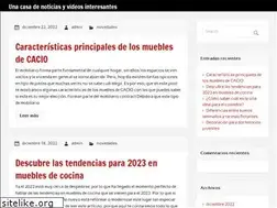 Sites similar to casa-almudi.com
