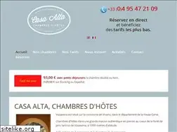 Sites similar to casa-alta.fr