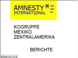 Sites similar to casa-amnesty.de