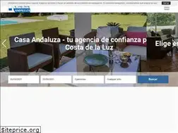 Sites similar to casa-andaluza.es