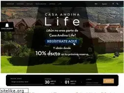 Sites similar to casa-andina.com