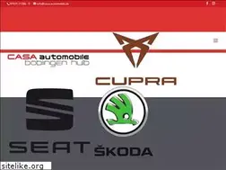 Sites similar to casa-automobile.de
