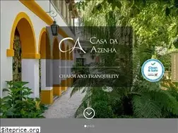 Sites similar to casa-azenha.com