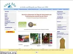 Sites similar to casa-blu.com