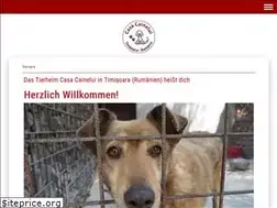 Sites similar to casa-cainelui.com