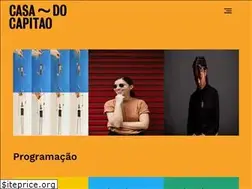 Sites similar to casa-capitao.com