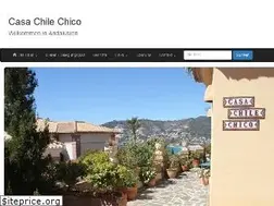 Sites similar to casa-chilechico.de