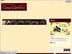 Sites similar to casa-classica.jp