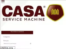 Sites similar to casa-csm.fr