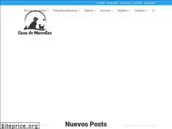 Sites similar to casa-de-mascotas.com