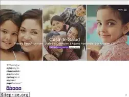 Sites similar to casa-de-salud.com