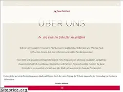 Sites similar to casa-dei-fiori.de