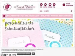 Sites similar to casa-di-falcone.de