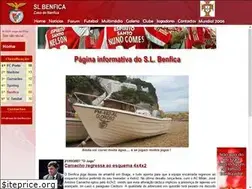 Sites similar to casa-do-benfica.com