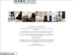 Sites similar to casa-due.de