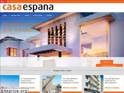 Sites similar to casa-espana.net