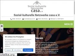 Sites similar to casa-ev.de