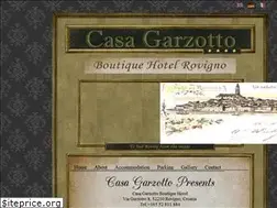 Sites similar to casa-garzotto.com