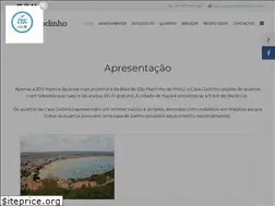 Sites similar to casa-godinho.com