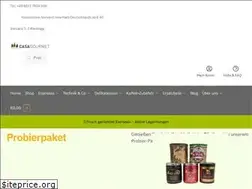 Sites similar to casa-gourmet.de