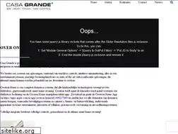 Sites similar to casa-grande.be