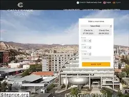 Sites similar to casa-grande.com.bo