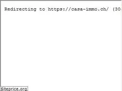 Sites similar to casa-immo.ch