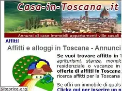Sites similar to casa-in-toscana.it