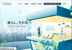 Sites similar to casa-inc.co.jp