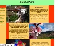 Sites similar to casa-lapalma.de