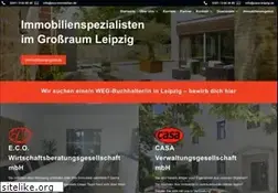 Sites similar to casa-leipzig.de