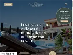 Sites similar to casa-leon.de