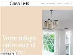 Sites similar to casa-livia.fr