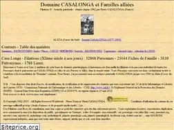 Sites similar to casa-longa.org
