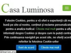 Sites similar to casa-luminosa.ro