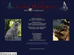 Sites similar to casa-mariposa.de