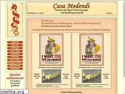 Sites similar to casa-medendi.de
