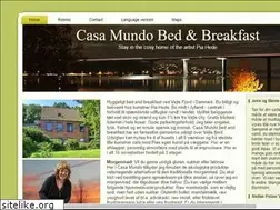 Sites similar to casa-mundo-bb.com