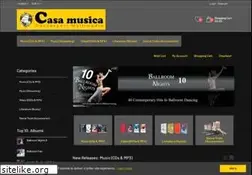 Sites similar to casa-musica-shop.de