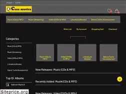 Sites similar to casa-musica.com