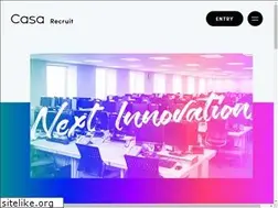 Sites similar to casa-recruit.jp