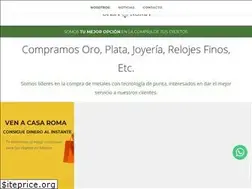 Sites similar to casa-roma.mx