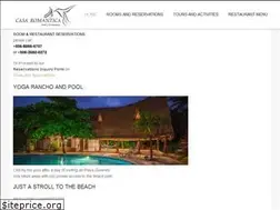 Sites similar to casa-romantica.net