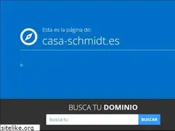 Sites similar to casa-schmidt.es