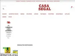 Sites similar to casa-segal.com