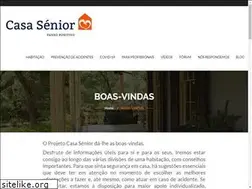 Sites similar to casa-senior.pt