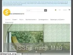 Sites similar to casa-sonnenschutz.de