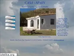 Sites similar to casa-spain.net