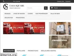 Sites similar to casa-square.com